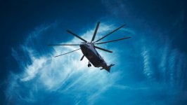 Desktop wallpaper. Helicopters. ID:104677