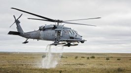 Desktop wallpaper. Sikorsky HH-60 Pave Hawk
