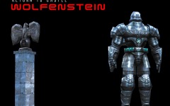Desktop wallpaper. Return to Castle Wolfenstein. ID:11627