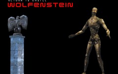 Desktop wallpaper. Return to Castle Wolfenstein. ID:11628