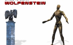 Desktop wallpaper. Return to Castle Wolfenstein. ID:11629