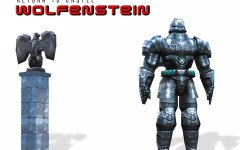 Desktop wallpaper. Return to Castle Wolfenstein. ID:11630