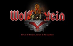 Desktop wallpaper. Return to Castle Wolfenstein. ID:11631