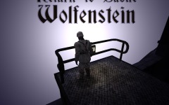 Desktop wallpaper. Return to Castle Wolfenstein. ID:11632