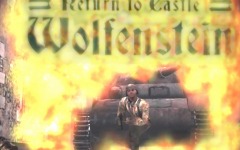 Desktop wallpaper. Return to Castle Wolfenstein. ID:11633