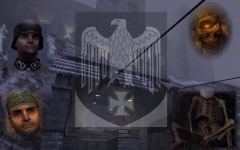 Desktop wallpaper. Return to Castle Wolfenstein. ID:11635