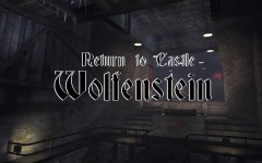 Desktop wallpaper. Return to Castle Wolfenstein. ID:11638