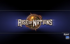 Desktop wallpaper. Rise of Nations. ID:11639
