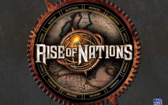 Desktop wallpaper. Rise of Nations. ID:11640