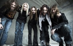 Desktop wallpaper. Sonata Arctica. ID:85937