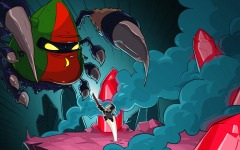 Desktop wallpaper. Castle Crashers. ID:85990