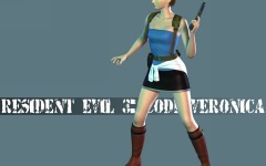 Desktop wallpaper. Resident Evil 2. ID:11622