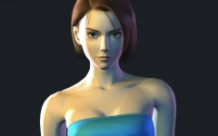 Desktop wallpaper. Resident Evil 2. ID:11623