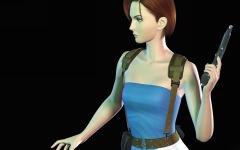 Desktop wallpaper. Resident Evil 2. ID:11624