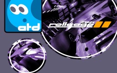 Desktop wallpaper. Rollcage: Stage 2. ID:11643