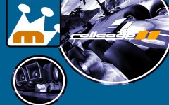 Desktop wallpaper. Rollcage: Stage 2. ID:11644