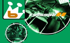 Desktop wallpaper. Rollcage: Stage 2. ID:11646