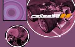 Desktop wallpaper. Rollcage: Stage 2. ID:11647