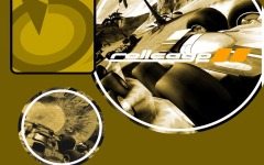 Desktop wallpaper. Rollcage: Stage 2. ID:11648