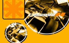 Desktop wallpaper. Rollcage: Stage 2. ID:11649