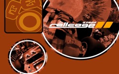 Desktop wallpaper. Rollcage: Stage 2. ID:11650
