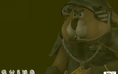 Desktop wallpaper. S.W.I.N.E.. ID:11655