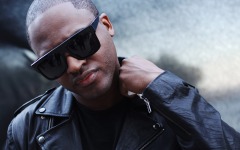 Desktop wallpaper. Taio Cruz. ID:86093