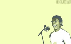 Desktop wallpaper. Tay Zonday. ID:86098