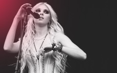 Desktop wallpaper. Taylor Momsen. ID:86101