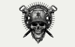 Desktop wallpaper. Terror Noise Division. ID:86103