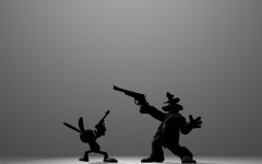 Desktop wallpaper. Sam & Max Episode 1: Culture Shock. ID:11658
