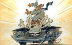 Desktop wallpaper. Sam & Max Episode 1: Culture Shock. ID:11659