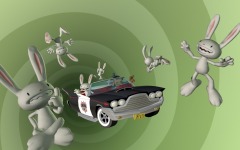 Desktop wallpaper. Sam & Max Episode 1: Culture Shock. ID:11660