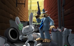 Desktop wallpaper. Sam & Max Episode 1: Culture Shock. ID:11661