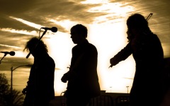 Desktop wallpaper. Airborne Toxic Event, The. ID:86109