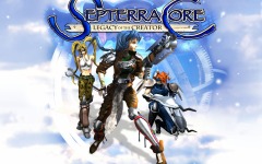 Desktop wallpaper. Septerra Core. ID:11665