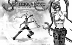 Desktop wallpaper. Septerra Core. ID:11667