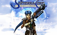 Desktop wallpaper. Septerra Core. ID:11668