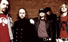 Desktop wallpaper. Hellacopters, The. ID:86291