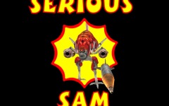Desktop wallpaper. Serious Sam: The First Encounter. ID:11672