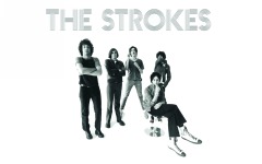Desktop wallpaper. Strokes, The. ID:86308