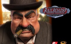 Desktop wallpaper. Sid Meier's Railroads!. ID:11679