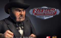 Desktop wallpaper. Sid Meier's Railroads!. ID:11680