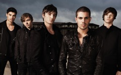 Desktop wallpaper. Wanted, The. ID:86334