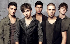 Desktop wallpaper. Wanted, The. ID:86335