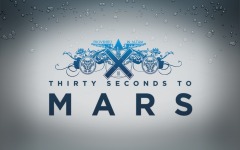 Desktop wallpaper. 30 Seconds to Mars. ID:86344