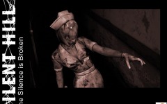 Desktop wallpaper. Silent Hill 2. ID:11690