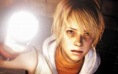 Desktop wallpaper. Silent Hill 3. ID:11697