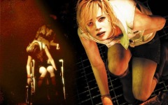 Desktop wallpaper. Silent Hill 3. ID:11699