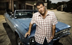 Desktop wallpaper. Uncle Kracker. ID:86386